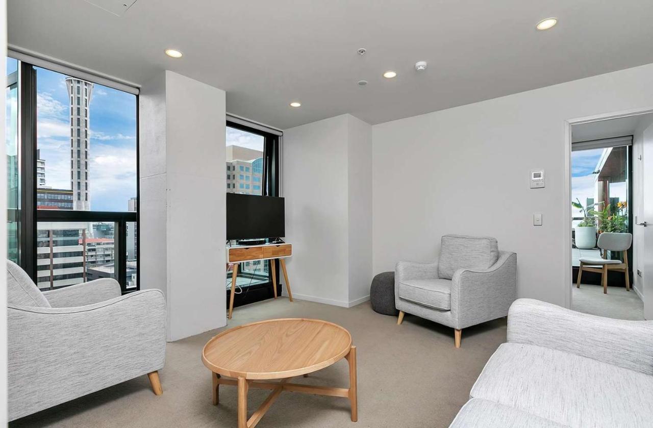 City And View Holiday Home Auckland Exterior photo