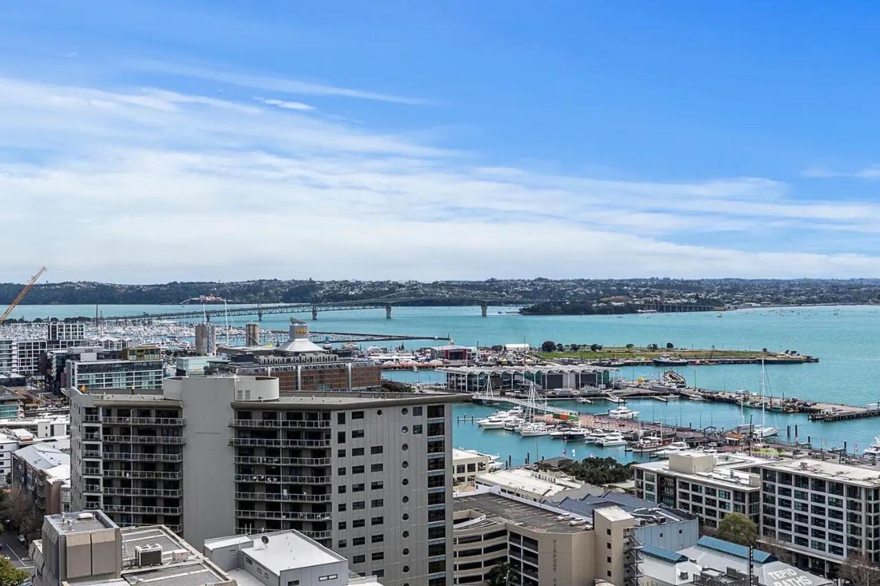 City And View Holiday Home Auckland Exterior photo