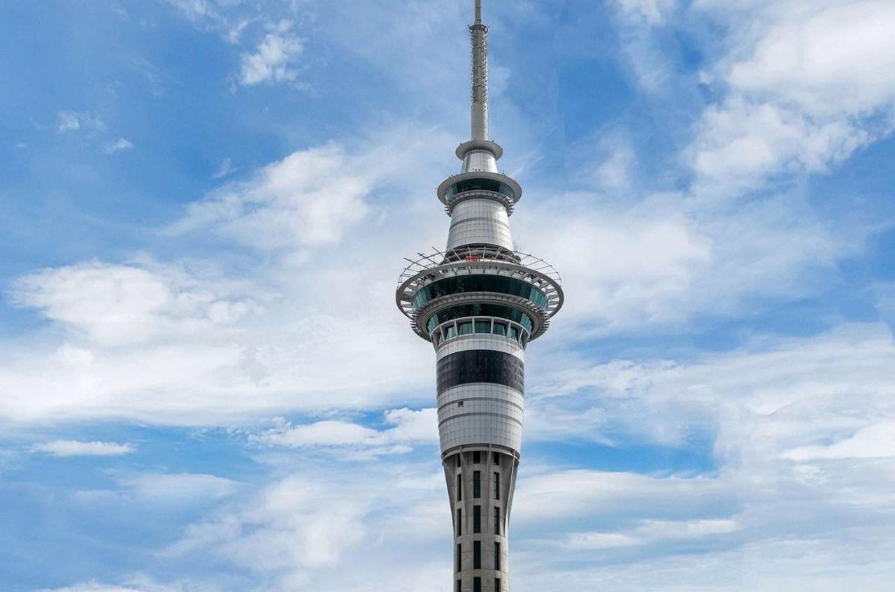City And View Holiday Home Auckland Exterior photo